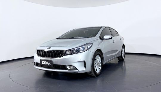 Kia Cerato SX 2017