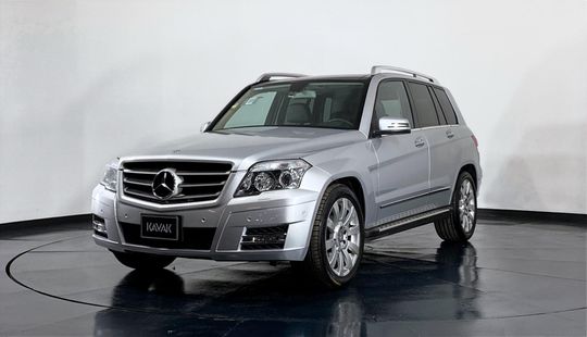 Mercedes Benz Clase Glk GLK 300 Sport 2011
