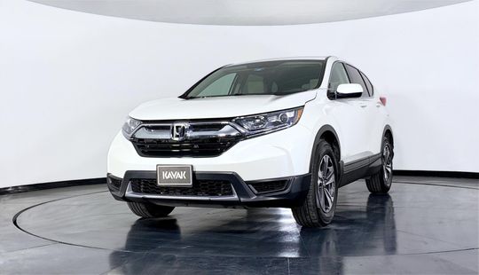 Honda CR-V EX 2017