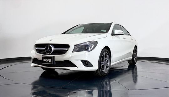 Mercedes Benz Clase Cla CLA200 CGI Sport 2015