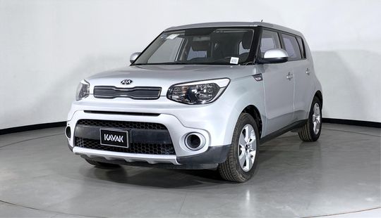 Kia Soul LX 2018