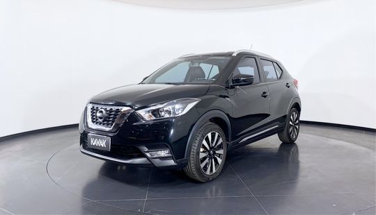 Nissan Kicks START SV 2018