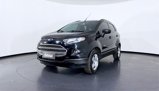 Ford Eco Sport S 2014