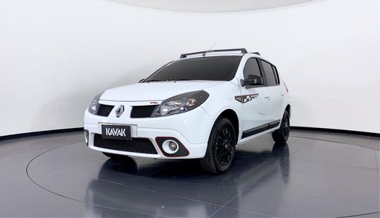 Renault Sandero GT LINE LIMITED 2011