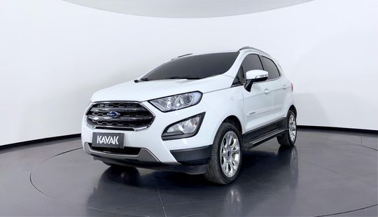 Ford Eco Sport DIRECT TITANIUM 2018