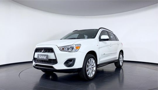 Mitsubishi ASX Versão base 2014
