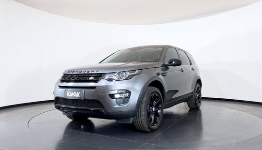 Land Rover Discovery Sport TD4 TURBO HSE-2018