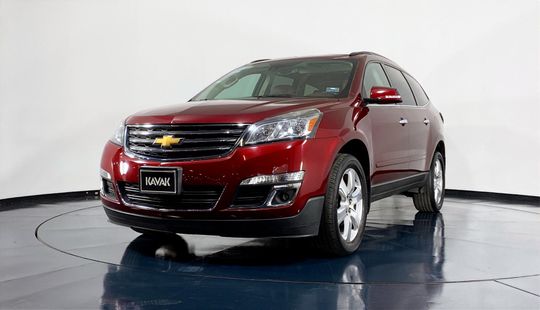 Chevrolet Traverse LT 2017
