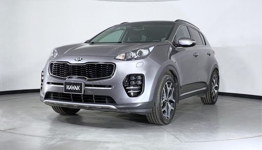 Kia Sportage SXL 2017