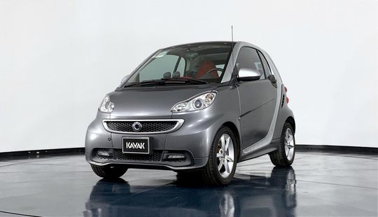 Smart Fortwo Fortwo Coupé Citybeam 2015