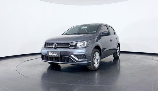 Volkswagen Gol MSI TOTAL 2019