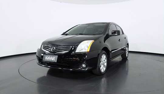 Nissan Sentra S 2011