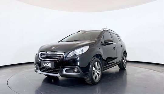 Peugeot 2008 GRIFFE 2018