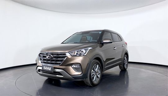 Hyundai Creta PRESTIGE 2018