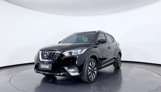 Nissan Kicks START SL 2017