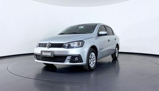 Volkswagen Voyage MSI TOTAL TRENDLINE 2018