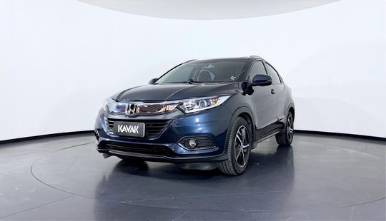 Honda Hr-V EXL 2019