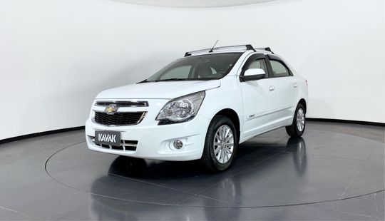 Chevrolet Cobalt MPFI LTZ 2015