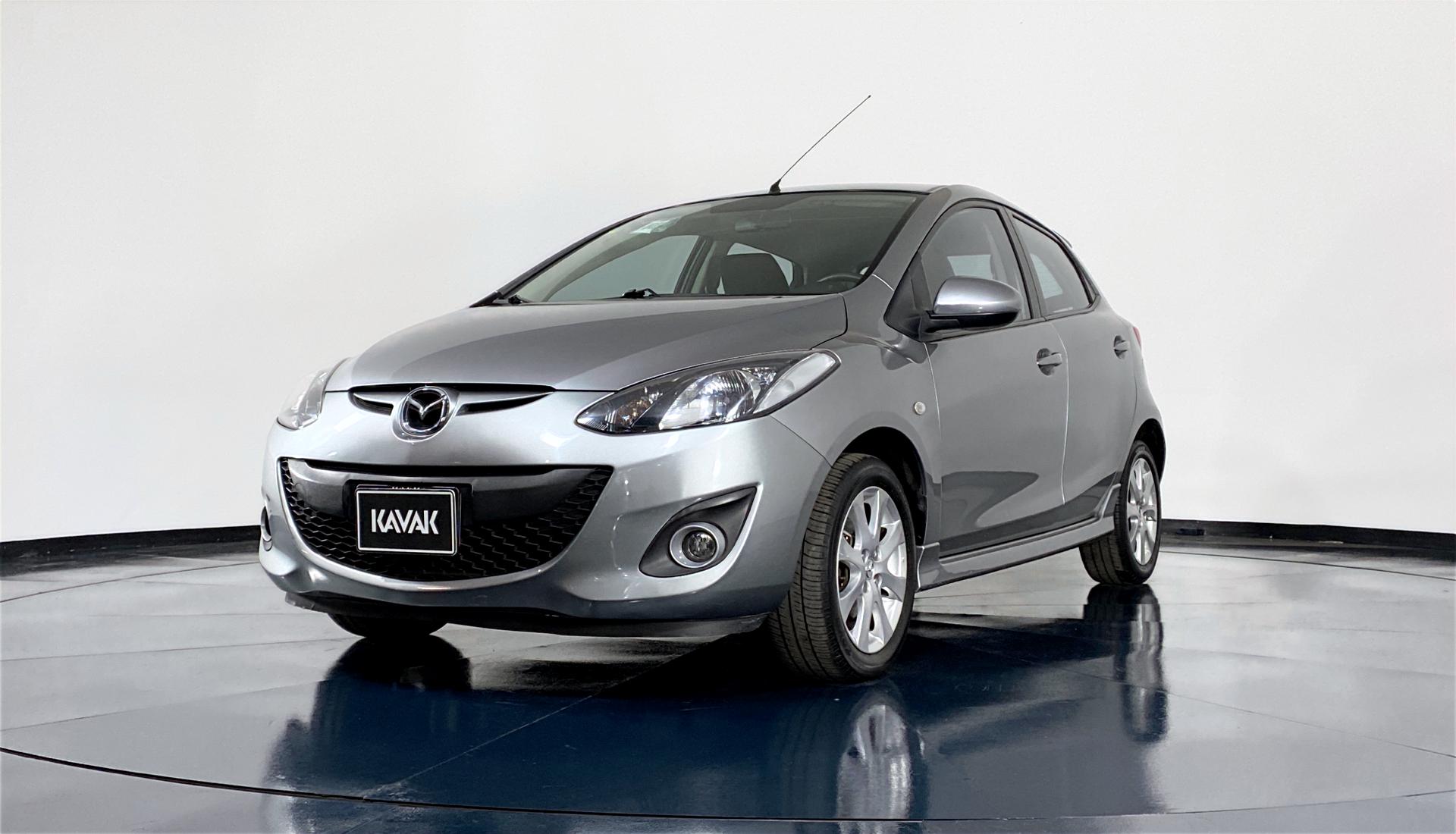 Mazda Mazda 2 2012 #112683 | 57400 KM | Precio: $132999