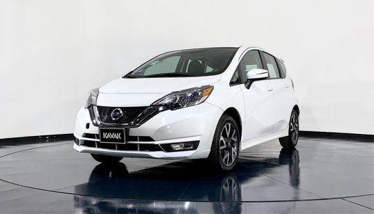 Nissan Note SR 2019