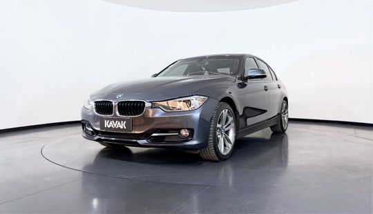 Bmw 328i SPORT GP ACTIVE 2015