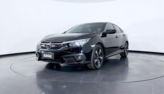 Honda Civic ONE EX 2018