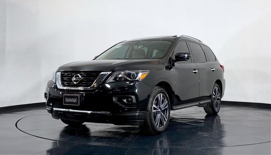 Nissan Pathfinder Exclusive 2018
