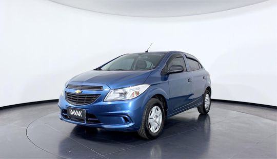 Chevrolet Onix MPFI LS 2015