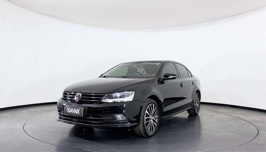 Volkswagen Jetta COMFORTLINE 2016