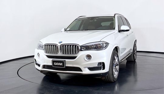 Bmw X5 50i Excellence-2016