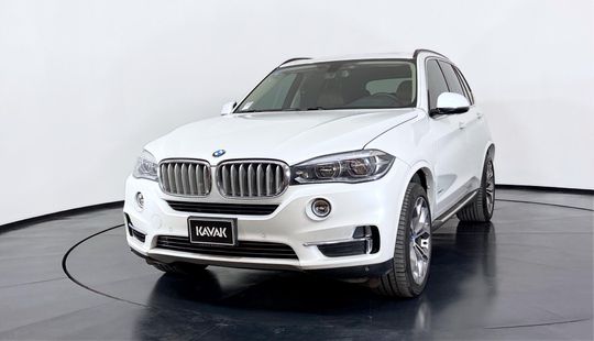 Bmw X5 50i Excellence 2016