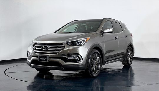 Hyundai Santa Fe Sport 2018