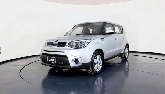 Kia Soul EX 2017