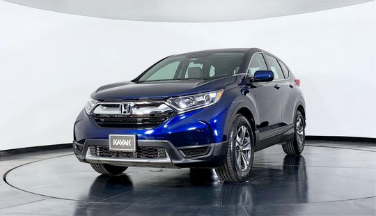 Honda CR-V EX 2018