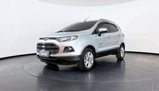 Ford Eco Sport TITANIUM PLUS-2014