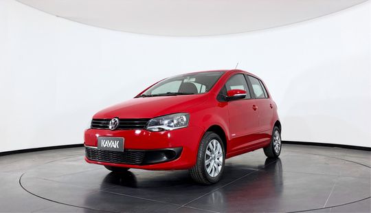 Volkswagen Fox MI 2014