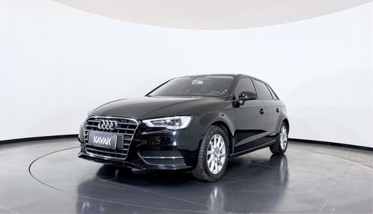 Audi A3 TFSI SPORTBACK ATTRACTION 2015