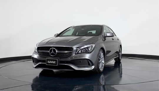 Mercedes Benz Clase Cla CLA250 CGI Sport 2018