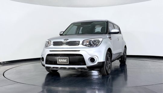 Kia Soul LX 2018