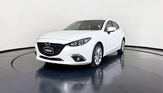 Mazda 3 HB s 2015