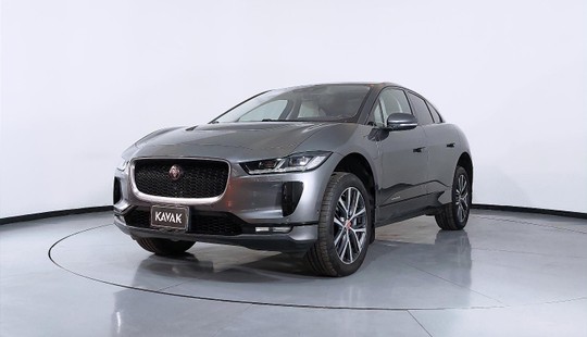 Jaguar I-Pace First Edition-2019