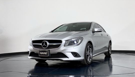 Mercedes Benz Clase Cla CLA200 CGI Sport Navi 2016