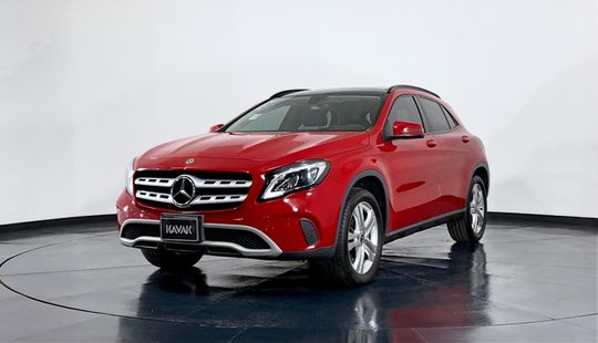 Mercedes Benz Clase Gla GLA 200 2018