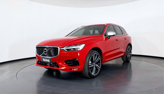 Volvo XC60 T5 R-DESIGN AWD 2018