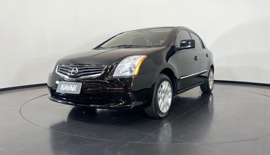 Nissan Sentra S 2012