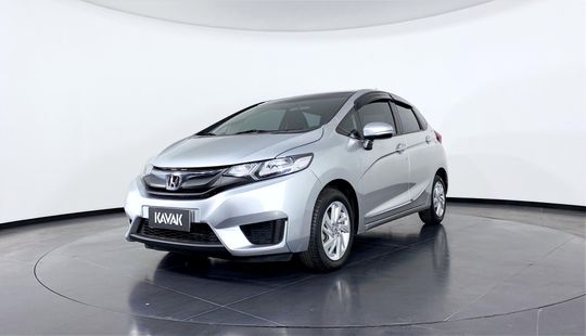 Honda Fit LX 2016