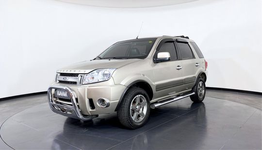 Ford Eco Sport XLT 2010