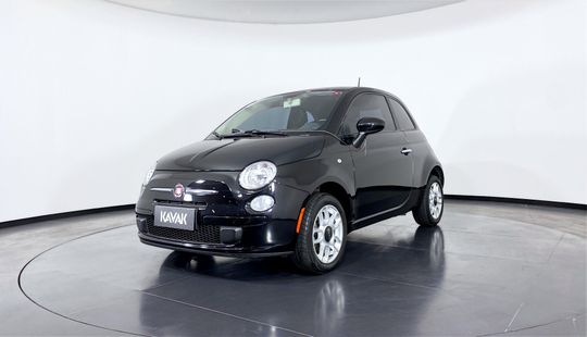 Fiat 500 CULT 2013