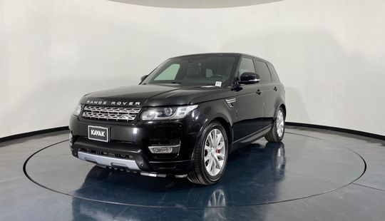 Land Rover Range Rover Sport Sport SC 2014