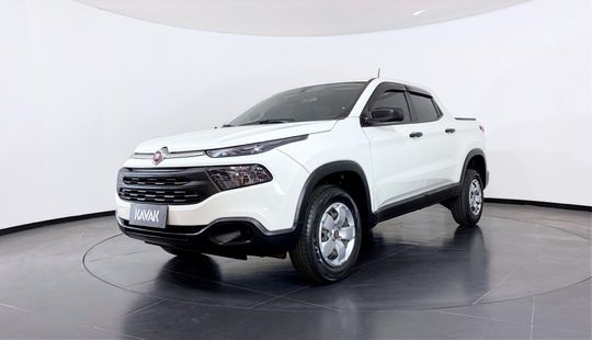 Fiat Toro EVO ENDURANCE 2019